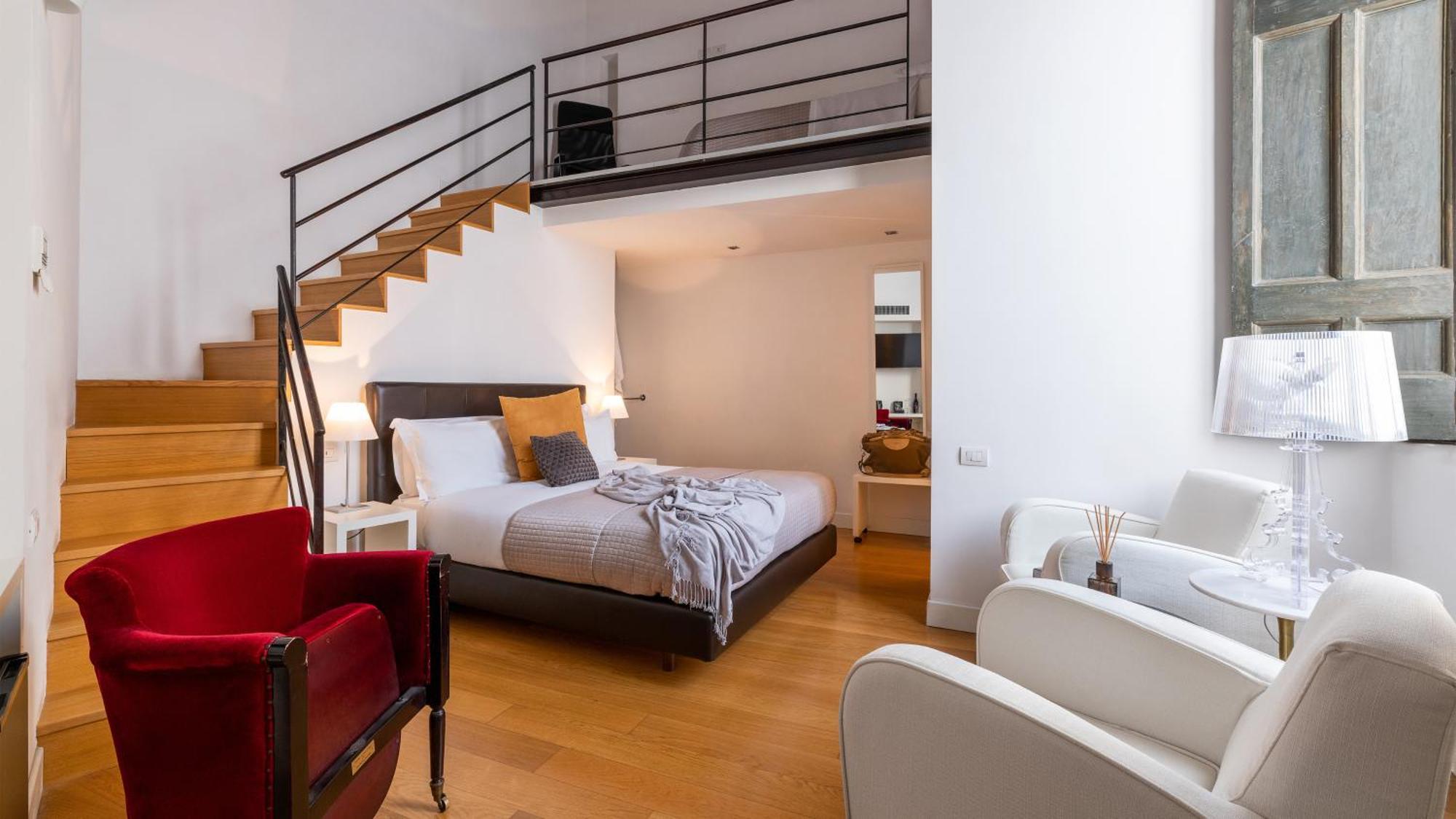 Santa Chiara Boutique Hotel Napoli Esterno foto