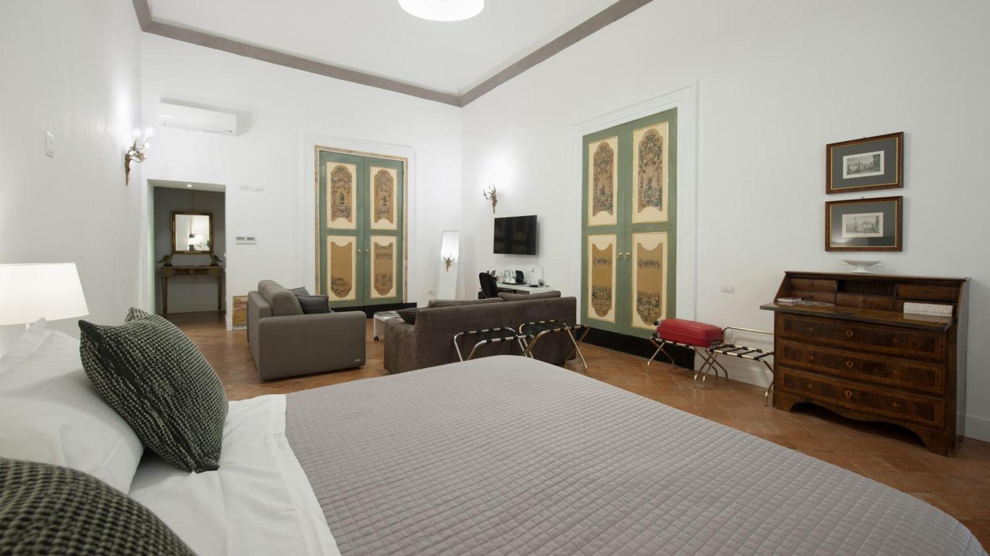 Santa Chiara Boutique Hotel Napoli Esterno foto