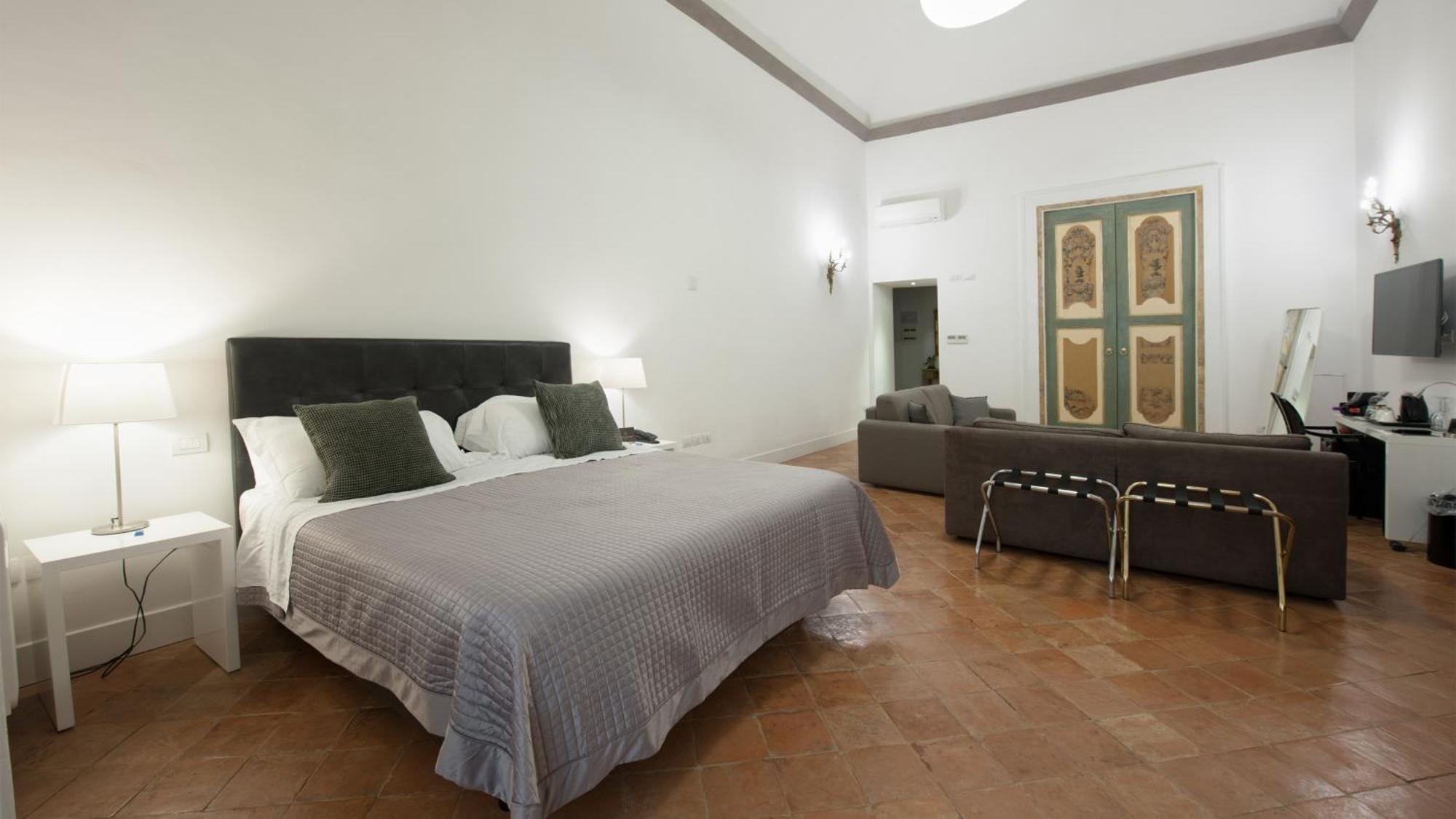 Santa Chiara Boutique Hotel Napoli Esterno foto