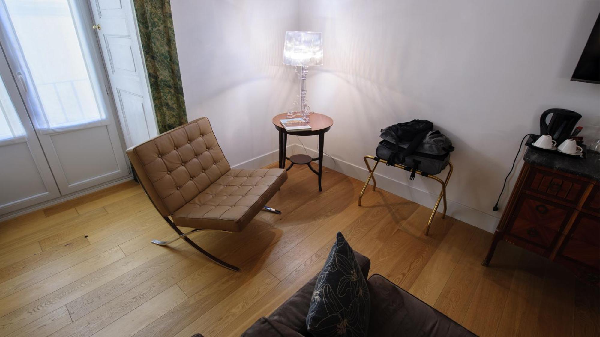 Santa Chiara Boutique Hotel Napoli Esterno foto