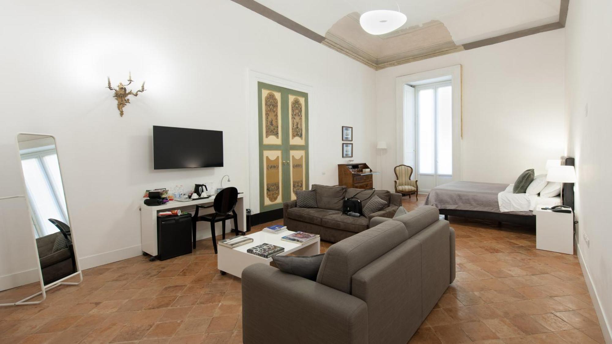 Santa Chiara Boutique Hotel Napoli Esterno foto