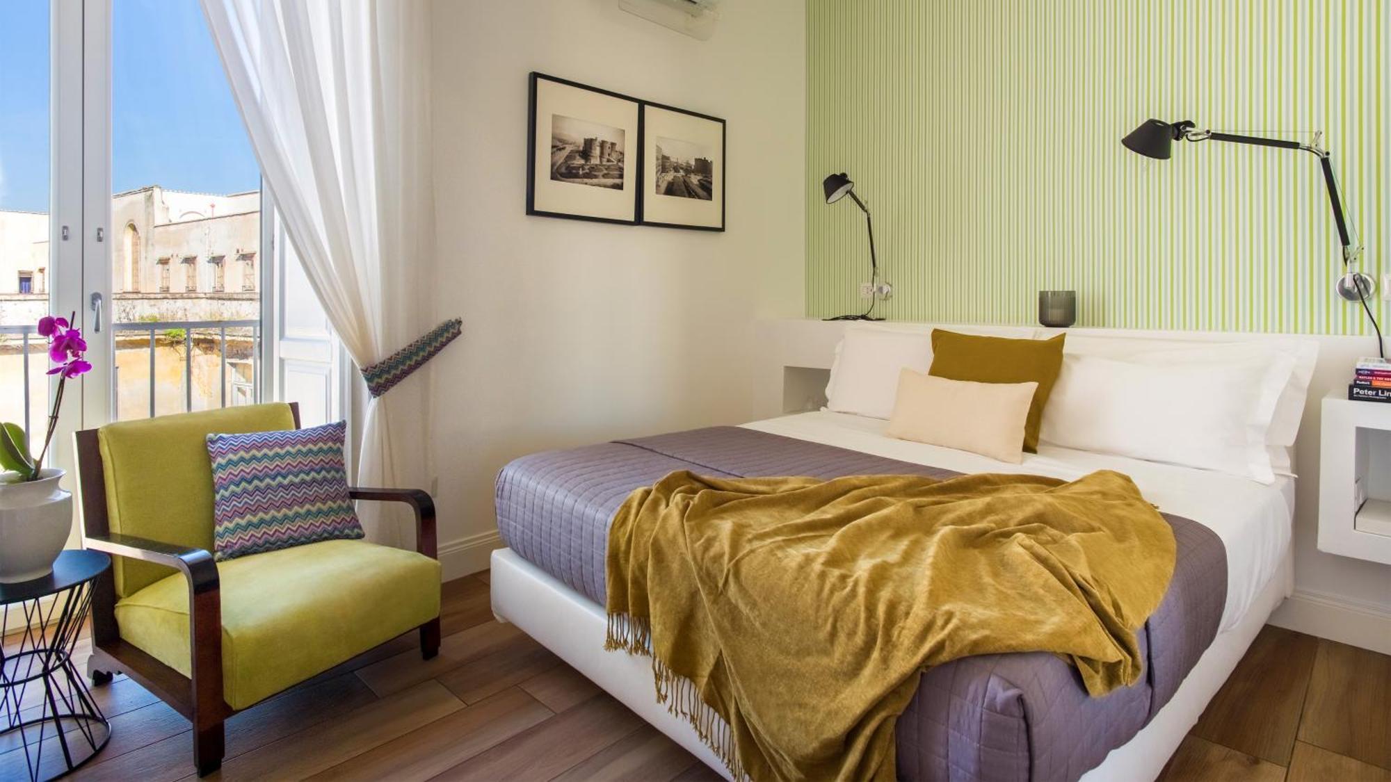 Santa Chiara Boutique Hotel Napoli Esterno foto