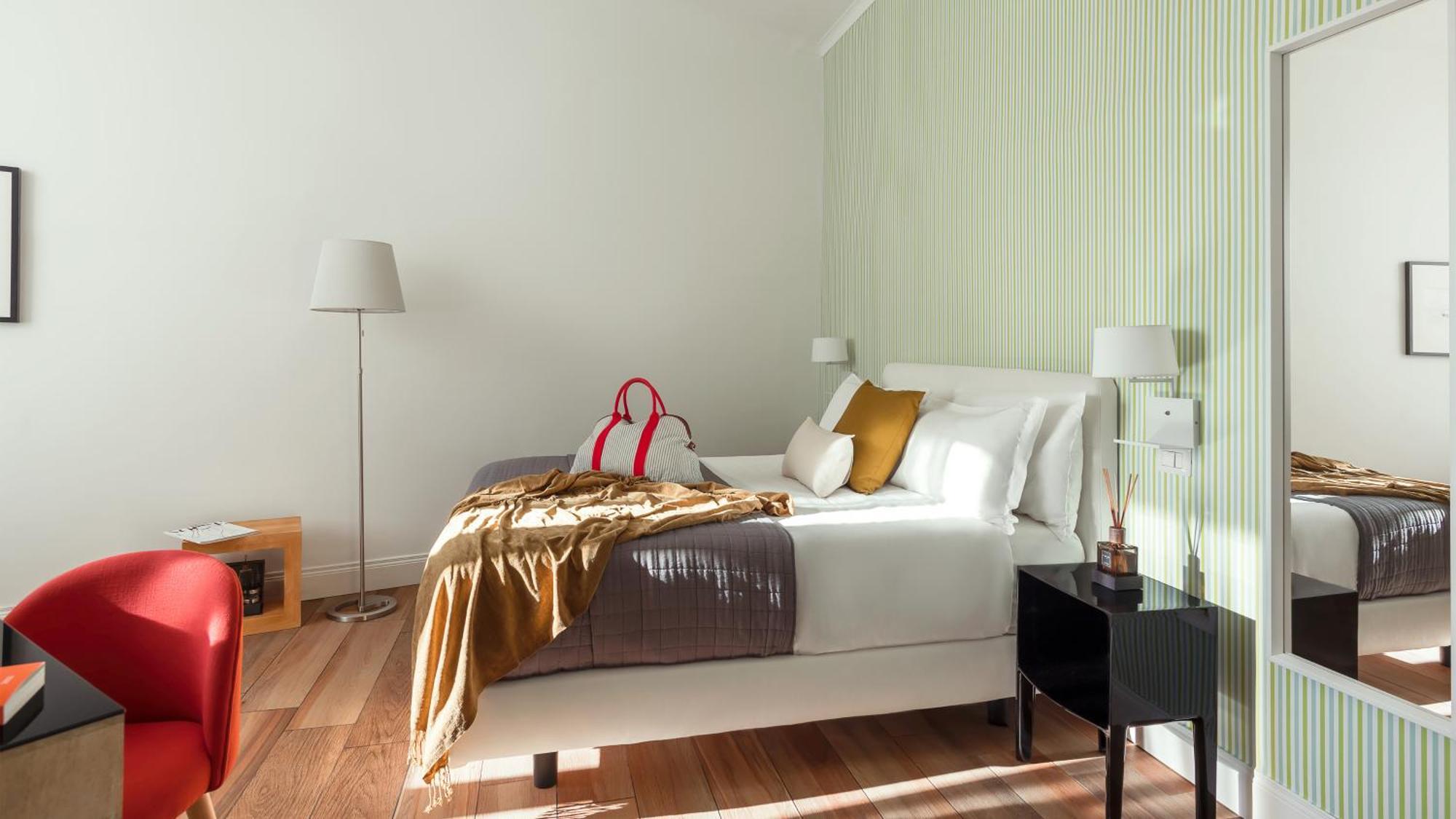 Santa Chiara Boutique Hotel Napoli Esterno foto