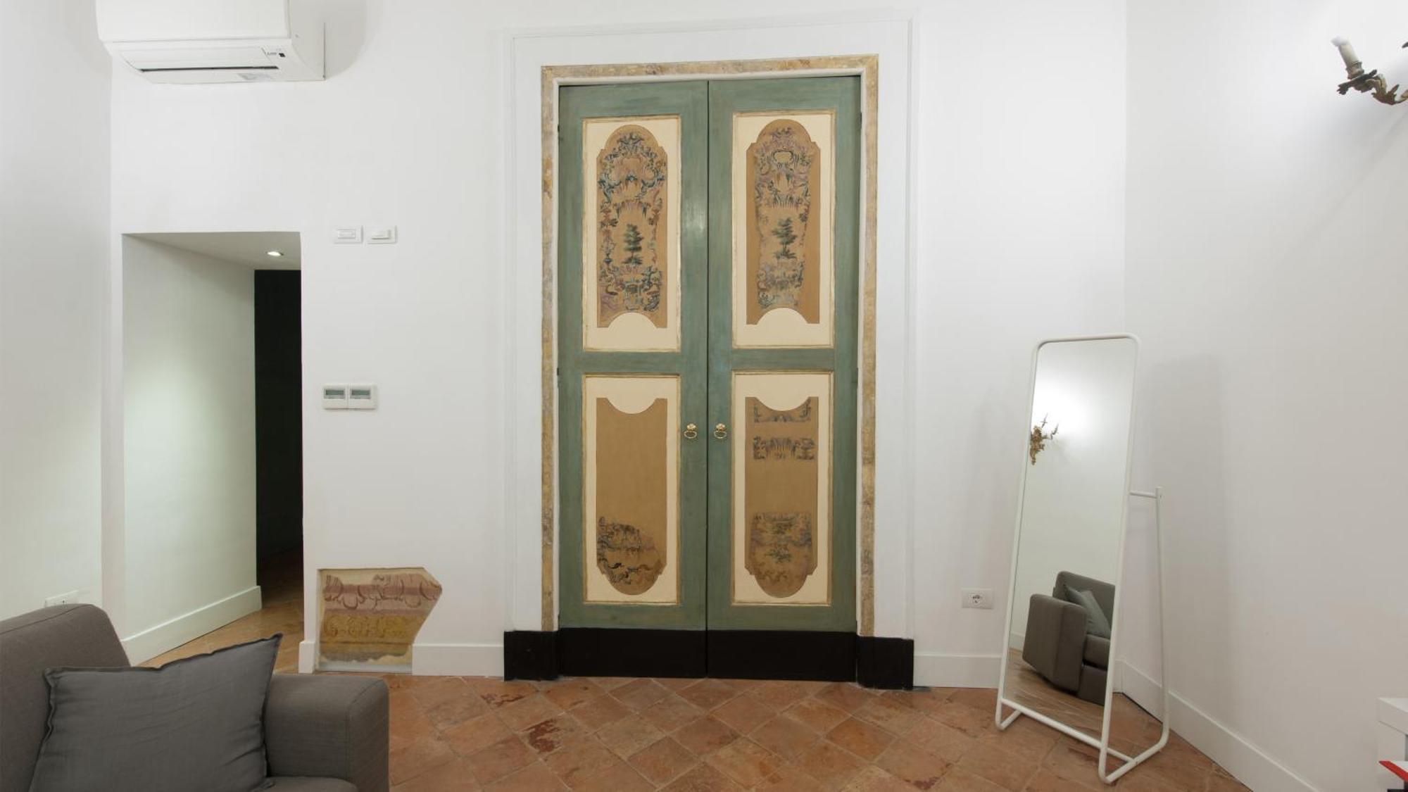 Santa Chiara Boutique Hotel Napoli Esterno foto