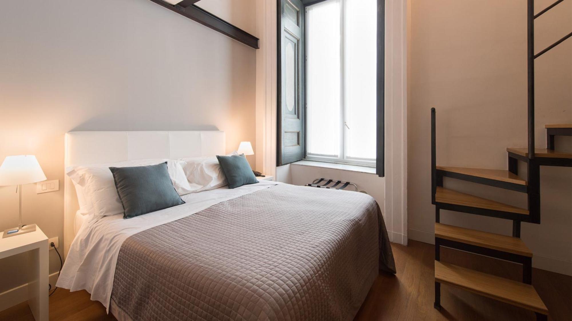 Santa Chiara Boutique Hotel Napoli Esterno foto