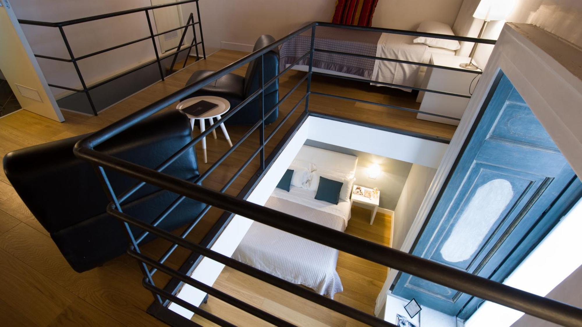 Santa Chiara Boutique Hotel Napoli Esterno foto