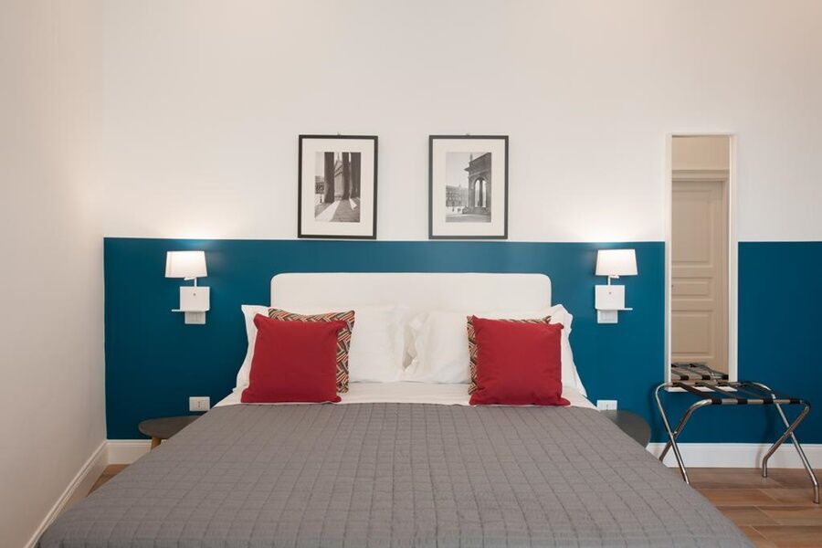 Santa Chiara Boutique Hotel Napoli Esterno foto